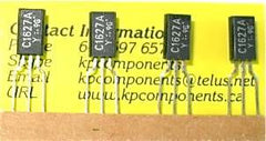 2SC1627A Toshiba C1627A Transistor C1627 - Toshiba - Transistors - KP Components Inc