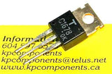 2SC1678 Toshiba Transistor C1678 - Toshiba - Transistors - KP Components Inc