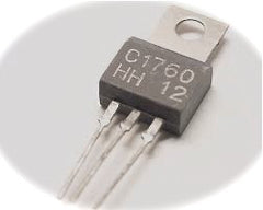 2SC1760 Transistor C1760