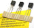 2SC1841 NEC Transistor C1841 - NEC - Transistors - KP Components Inc