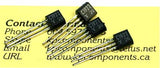 2SC1923 Transistor 2SC1923Y C1923 - Toshiba - Transistors - KP Components Inc