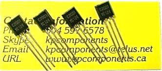 Transistor C2001 2SC2001 Transistor C2001 – KP Components Inc.
