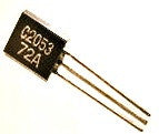 2SC2053 RF Power Transistor C2053 - Mitsubishi - Transistors - KP Components Inc