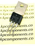 2SC2231Y High Voltage Transistor C2231 - Toshiba - Transistors - KP Components Inc