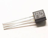 2SC2274F Transistor C2274F C2274 - Sanyo - Transistors - KP Components Inc