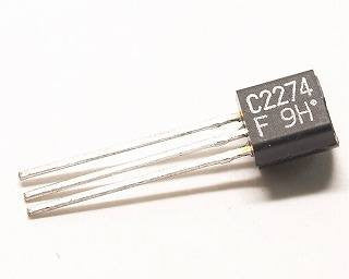 2SC2274 Transistor TO-92 online in Hamburg kaufen 2SC2274 Transistor TO-92 online in Hamburg kaufen