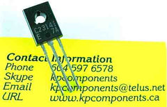 2SC2314 Transistor C2314F NPN