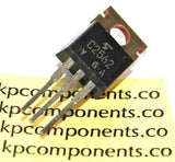 2SC2562 Toshiba Transistor C2562 - Toshiba - Transistors - KP Components Inc