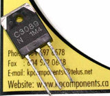 2SC3089 Transistor C3089 Sanyo C3089N - Sanyo - Transistors - KP Components Inc