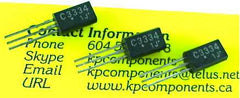 2SC3334/ C3334 - NEC - Transistors - KP Components Inc