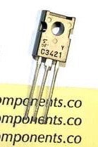 2SC3421 Transistor C3421 C3421Y