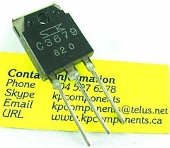 2SC3679 / C3679 Original Sanken - Sanken - Transistors - KP Components Inc