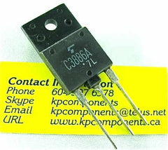 2SC3886A/ C3886 Original Toshiba - Toshiba - Transistors - KP Components Inc