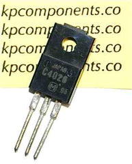 2SC4026 Transistor C4026 Original Panasonic - Matsushita - Transistors - KP Components Inc