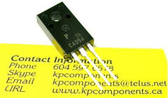 2SC4054 Transistor C4054P C4054 - Shindengen - Transistors - KP Components Inc