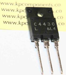 2SC4430L Original Sanyo Transistor C4430L - Sanyo - Transistors - KP Components Inc