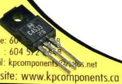 2SC4533 Transistor C4533 Matsushita - Matsushita - Transistors - KP Components Inc