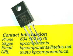 2SC4953 Transistor C4953 Panasonic