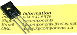 2SC495-Y Toshiba Transistor C495 - Toshiba - Transistors - KP Components Inc