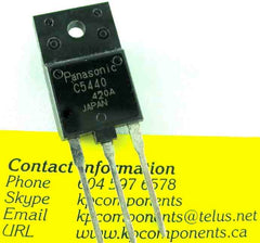 2SC5440 Transistor Panasonic C5440
