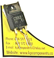 2SC5521 Transistor C5521 - Panasonic - Transistors - KP Components Inc