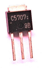 2SC5707 Transistor C5707 - ON Semiconductor - Transistors - KP Components Inc