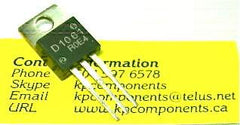 2SD1061 Transistor D1061 Sanyo