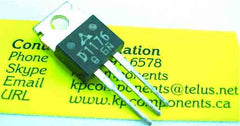 2SD1176 - Matsushita - Transistors - KP Components Inc