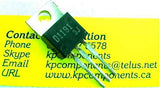 2SD1191 NPN Darlington Transistor D1191 - Sanyo - Transistors - KP Components Inc