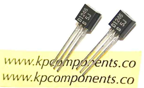 Matched quad SANYO 2SC2362 2SC2362K transistor Matched quad SANYO 2SC2362 2SC2362K transistor