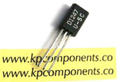 2SD1247 Transistor D1247 - Sanyo - Transistors - KP Components Inc
