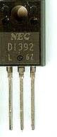 2SD1392 - NEC - Transistors - KP Components Inc