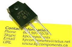 2SD1441 Original Panasonic Transistor D1441