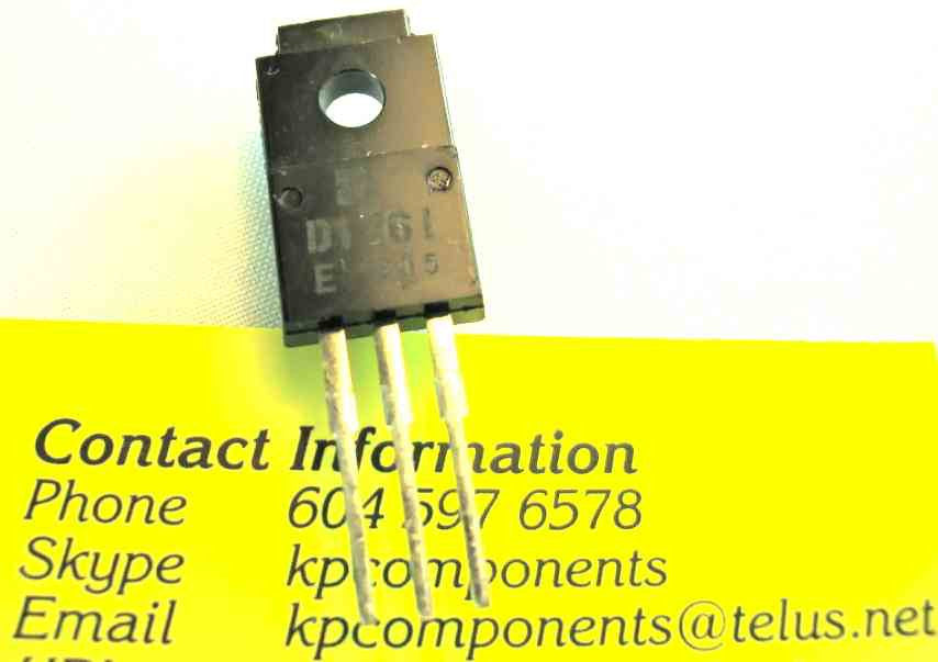 2SD1769 サンケン トランジスタ D1769 ６０個 2SB1097-L - 電子部品 鈴商