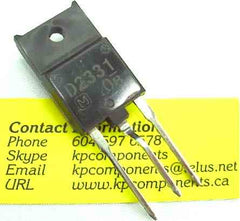 2SD2331 Transistor D2331 Panasonic