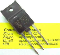 2SD2335 Transistor D2335 Panasonic