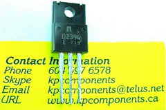 2SD2394 Original Rohm Transistor - Rohm - Transistors - KP Components Inc