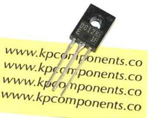 2SD612K NPN Transistor D612K - Sanyo - Transistors - KP Components Inc