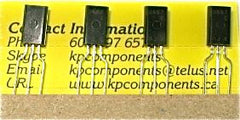 2SD667 Transistor D667C - HITACHI - Transistors - KP Components Inc