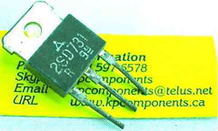 2SD731 Matsushita transistor D731 - Matsushita - Transistors - KP Components Inc