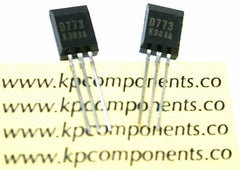 2SD773 Original NEC Transistor D773 - NEC - Transistors - KP Components Inc
