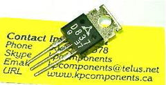 2SD837 Panasonic Transistor D837 - Matsushita - Transistors - KP Components Inc