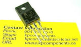 2SK1507 Mosfet K1507 N-Ch 600V, 9A - FUJI [Fuji Electric] - MOSFETs - KP Components Inc
