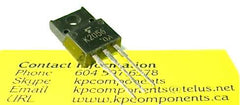 2SK2056/ K2056 N-Ch 800V, 4A Toshiba Mosfet - Toshiba - MOSFETs - KP Components Inc