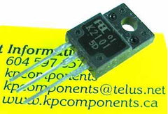 2SK2101 Power Mosfet K2101 - FUJI [Fuji Electric] - MOSFETs - KP Components Inc