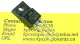 2SK2129 / K2129 N-Ch 800V, 3A, Panasonic Mosfet - Matsushita - MOSFETs - KP Components Inc