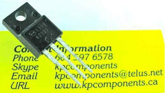 2SK2333/ K2333 N-Ch 700V, 6A, 50W Shindengen Mosfet - Shindengen - MOSFETs - KP Components Inc