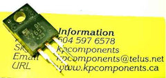 2SK2651 Mosfet K2651 N Ch 900V, 6A - FUJI [Fuji Electric] - MOSFETs - KP Components Inc