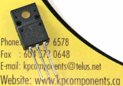 2SK3561 Mosfet K3561 Equivalent to TK8A50D - Toshiba - MOSFETs - KP Components Inc
