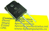 2SK956 N-Ch Fuji Mosfet 800V, 9A, 150W - FUJI [Fuji Electric] - MOSFETs - KP Components Inc